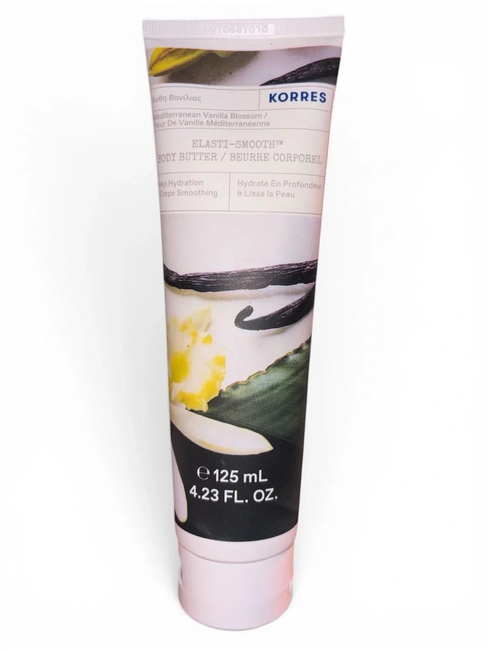 KORRES Mediterranean Vanilla Blossom Body Butter